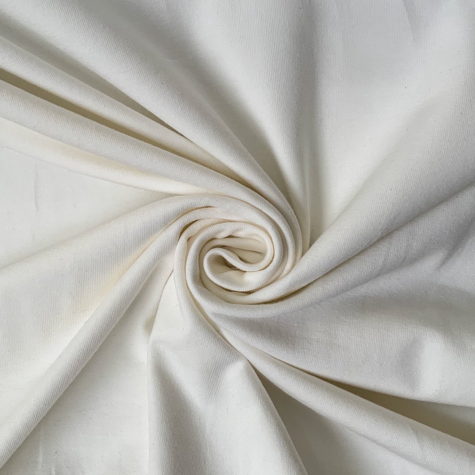 Organic Jersey Fabric Plain